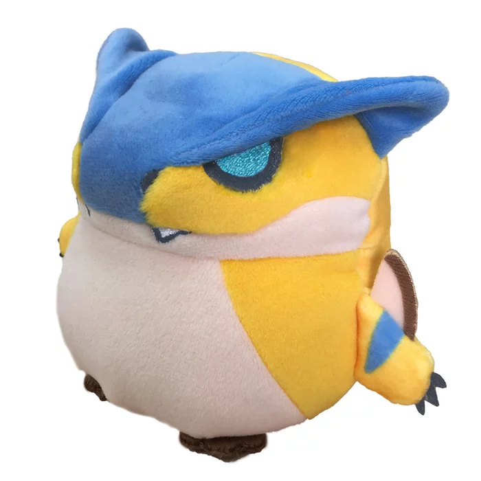 CAPCOM Monster Hunter Mochi Cute Plush Collection Vol. 6