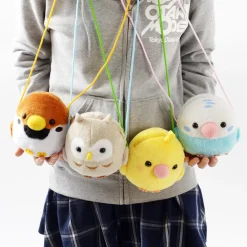 Amuse Kotori Tai Bird Plush Pochettes 31 Amuse Kotori Tai Bird Plush Pochettes -YAMANI Shop cbbbbfd4a2f94048aa378d88cccedbda.jpg