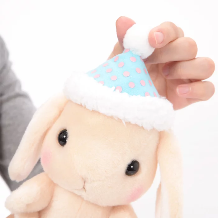 Amuse Pote Usa Loppy Fuyu Jitaku Rabbit Plush Collection (Standard) - Image 16