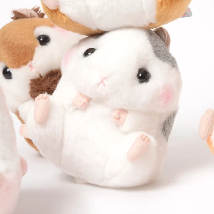 Amuse Coroham Coron Mori No Osanpo Hamster Plush Collection (Standard) - Image 7