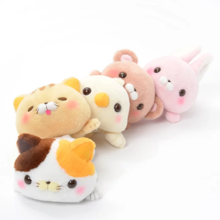 Amuse Daramofu-san Plush Collection (Standard) - Image 14
