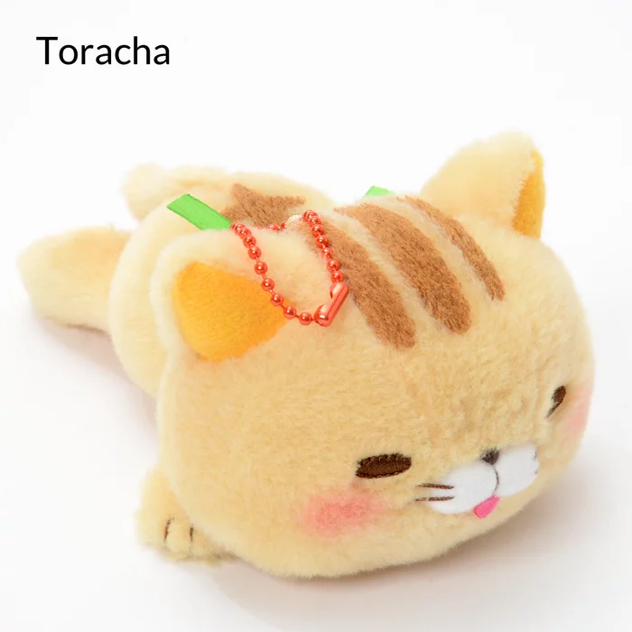 Amuse Daramofu-san Plush Collection (Ball Chain) - Image 4