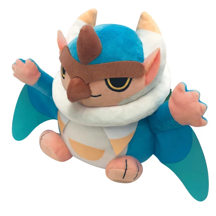 CAPCOM Monster Hunter Rise Plush Collection Vol. 3 - Image 3