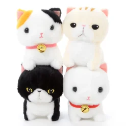Amuse Chinmari Munchkin Cat Plush Collection (Standard)