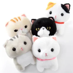 Amuse Chinmari Munchkin Cat Plush Collection (Standard)