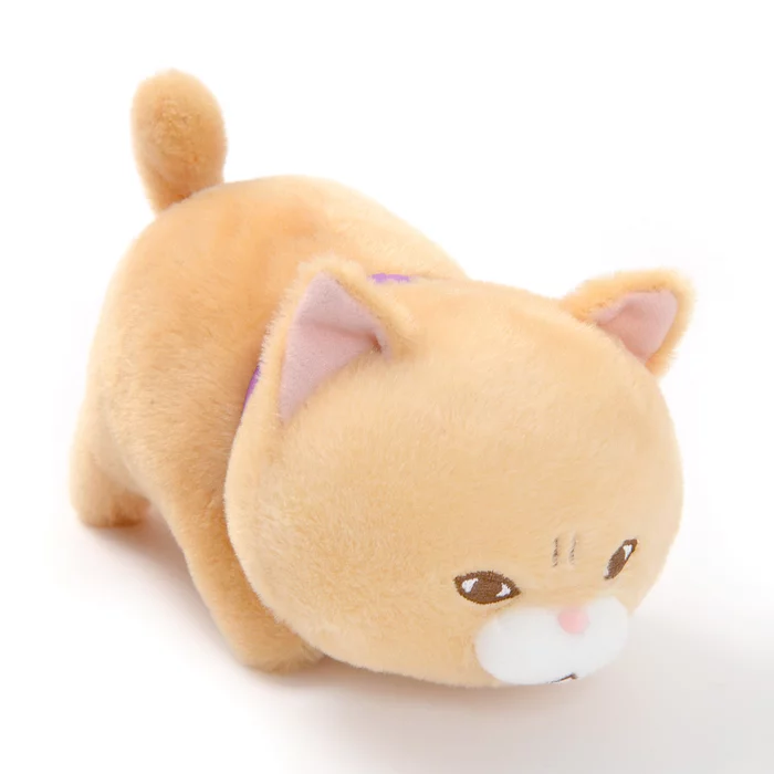 Amuse Bucha Neko-san Cat Plush Collection (Standard) - Image 6