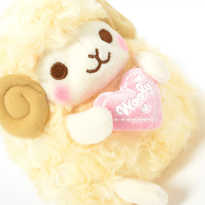 Amuse Heartful Girly Wooly Sheep Plush Collection (Standard) - Image 15