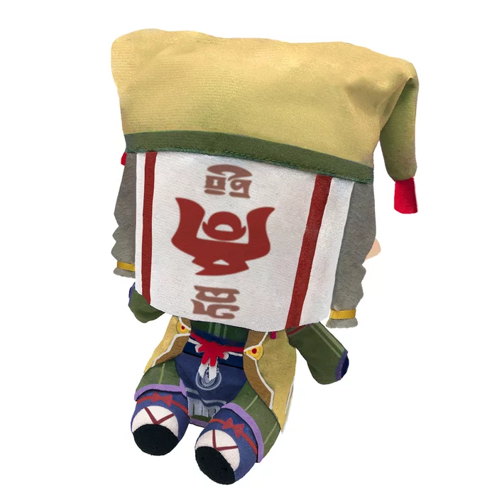 CAPCOM Monster Hunter Rise Plush Collection Vol. 9 - Image 4
