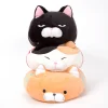 Amuse Tsumeru! Mochikko Hige Manjyu Cat Plush Collection (Big)