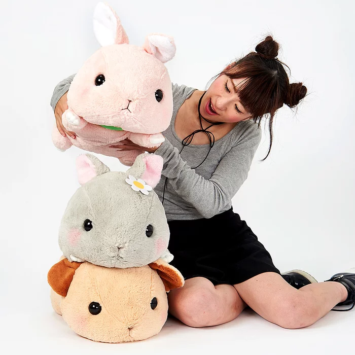 Amuse Kyun To Naki Usagi Nenne Pika Plush Collection (Big) - Image 20