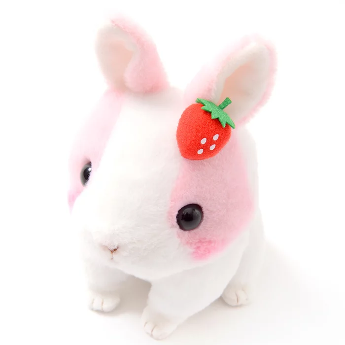 Amuse Kyun To Naki Usagi Noichigo Pika Plush Collection (Standard) - Image 10