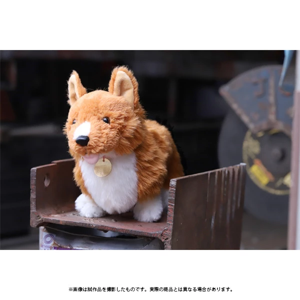 Cowboy Bebop Ein Plush - Image 10