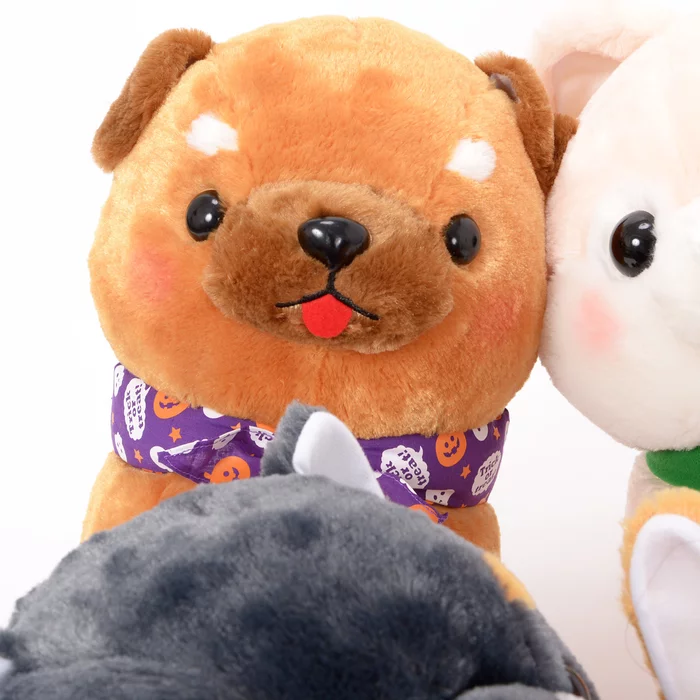 Amuse Mameshiba San Kyodai Halloween Dog Plush Collection (Big) - Image 16