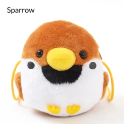 Amuse Kotori Tai Bird Plush Pochettes 23 Amuse Kotori Tai Bird Plush Pochettes -YAMANI Shop d4926c24b73b47e1a8be40d7ae0fb061.jpg