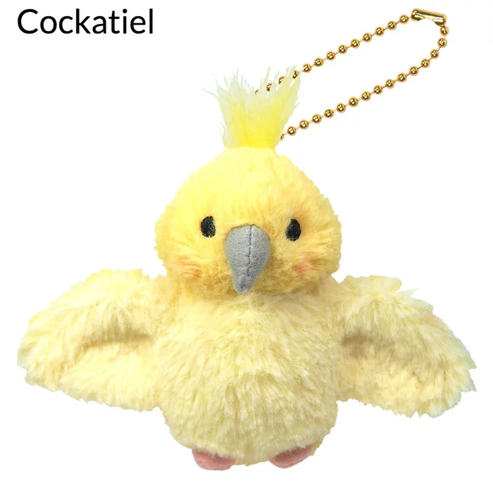 Sunlemon Fluffies Plush Keychains - Image 15
