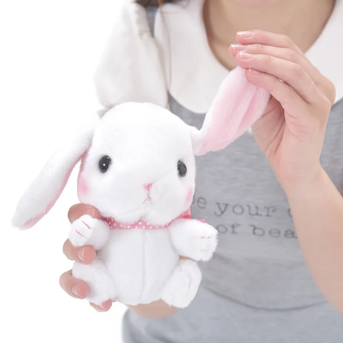 Amuse Pote Usa Loppy Rabbit Plush Collection (Standard) - Image 21