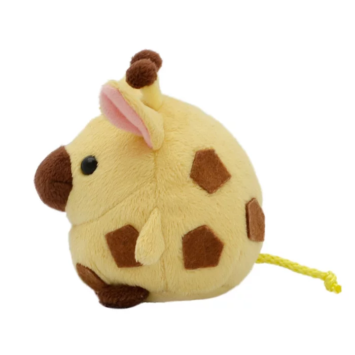 Giraffe Beanbag Plush - Image 2