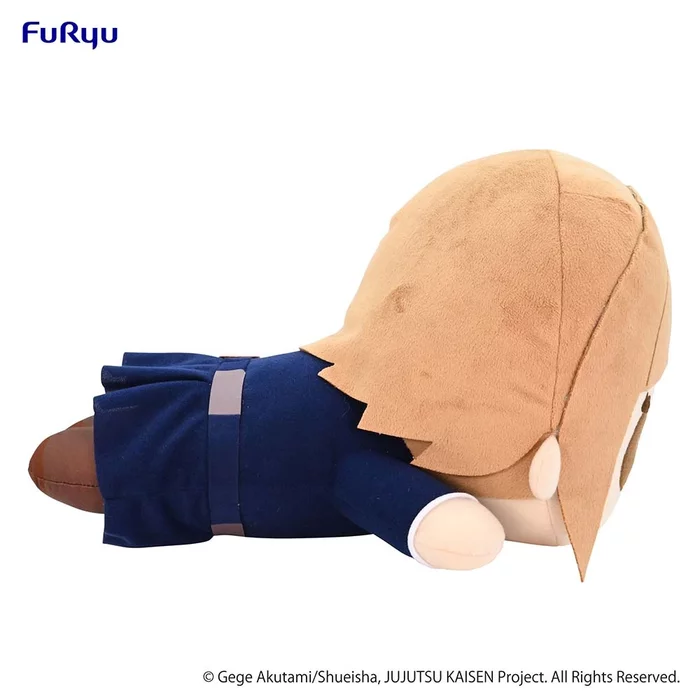 Furyu Jujutsu Kaisen Nobara Kugisaki Sleep Together Big Plush Toy - Image 4