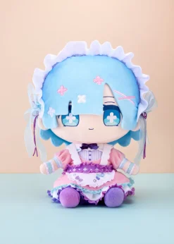 F:NEX Re:Zero -Starting Life In Another World- Fuwakawa-Lolita Rem Stuffed Toy -YAMANI Shop d59a4269c9fb47d1832d8bf9f94121a5.jpg