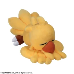 Square Enix Final Fantasy Snoozing Chocobo Plush