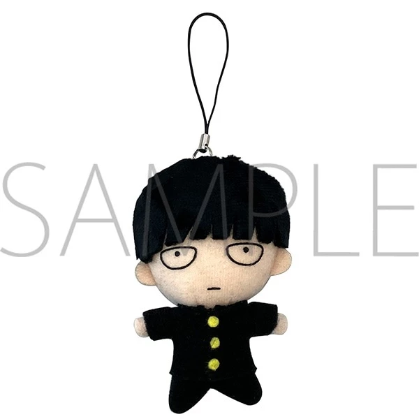 Mob Psycho 100 III Plushie Strap - Image 2