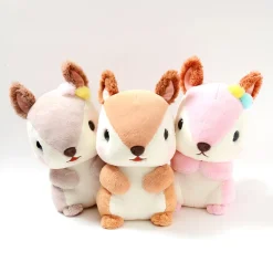 Amuse Korisu No Dongurin Lovely Squirrel Plush Collection (Big)