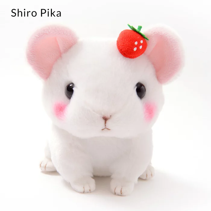 Amuse Kyun To Naki Usagi Noichigo Pika Plush Collection (Standard) - Image 5