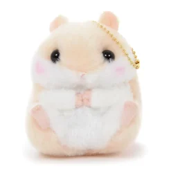 Amuse Coroham Coron Hamster Plush Collection (Ball Chain)