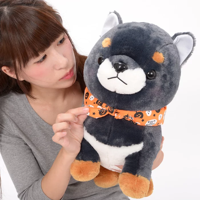 Amuse Mameshiba San Kyodai Halloween Dog Plush Collection (Big) - Image 18