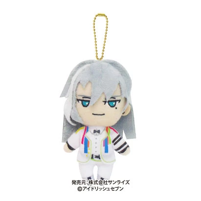 IDOLiSH 7 Ball Chain Plushies 10 IDOLiSH 7 Ball Chain Plushies - Image 10