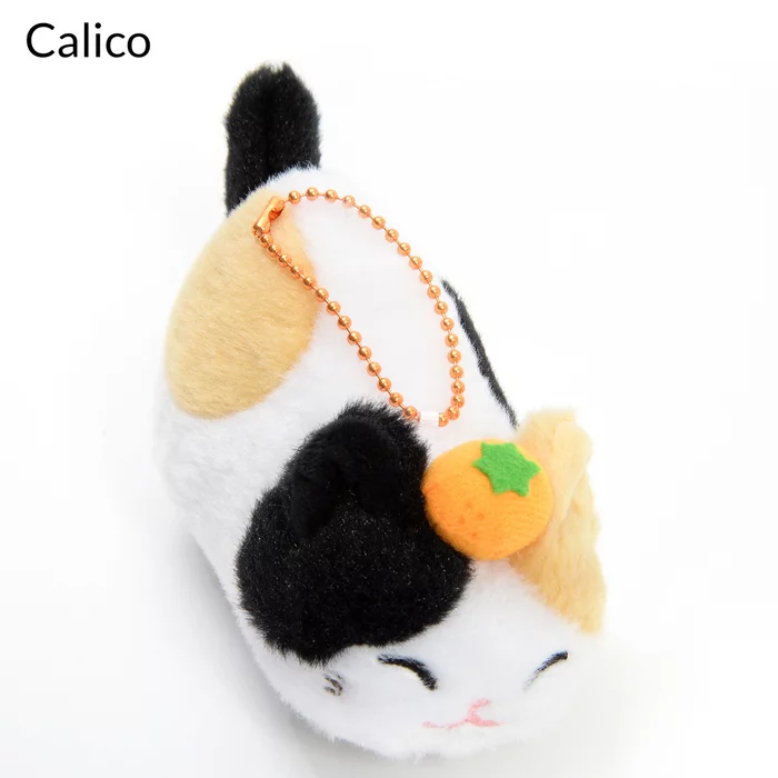 Amuse Tsuchineko Higebukuro Cat Plush Collection (Ball Chain) - Image 7
