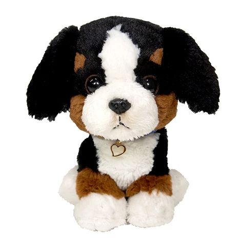 Sunlemon PUPS! Small Bernese Mountain Dog Plush