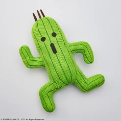 Square Enix Final Fantasy Cactuar Knitted Plush