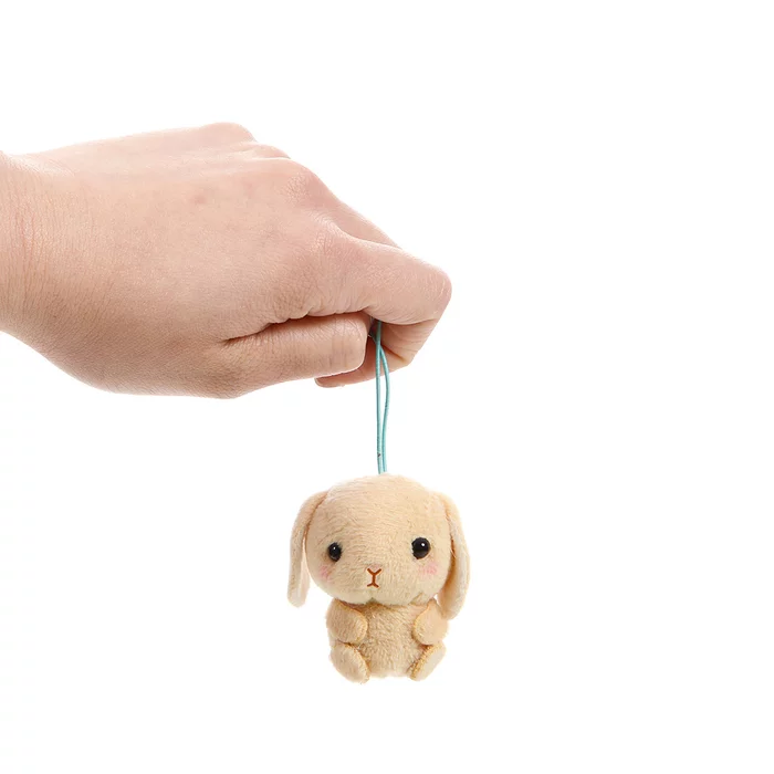 Amuse Puchimaru All-Stars Animal Plush Collection (Mini Strap) - Image 22