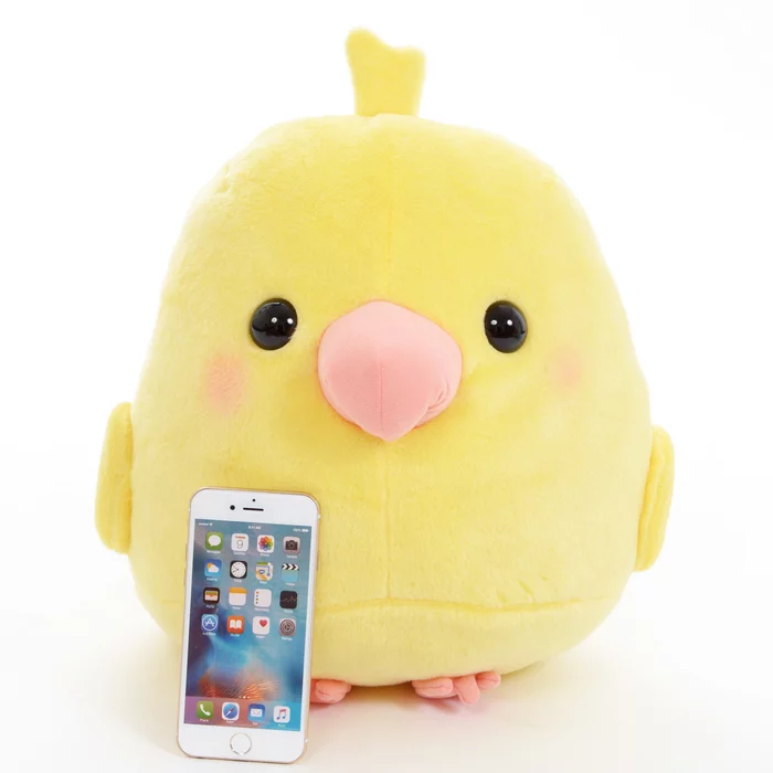 Amuse Kotori Tai Bird Plush Collection (Big) - Image 10