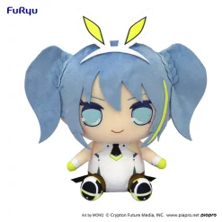 Furyu Hatsune Miku: Sporty Rabbit Ver. Kyurumaru Big Plush Toy