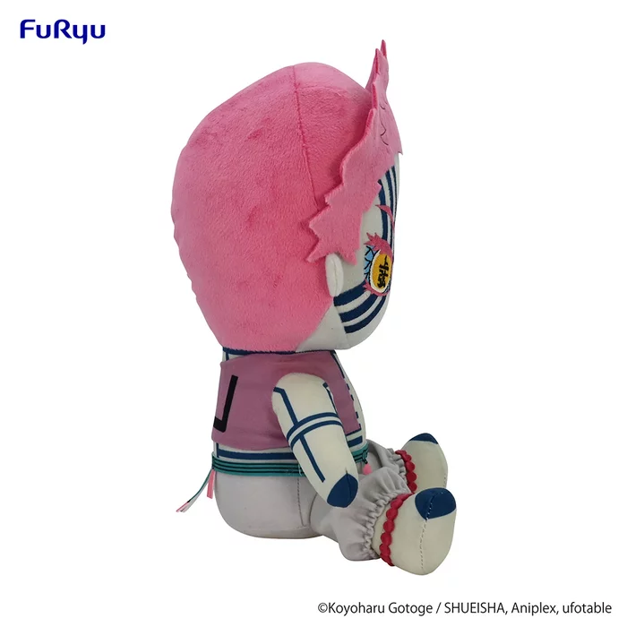 Furyu Demon Slayer: Kimetsu No Yaiba Akaza Big Plush Toy - Image 7