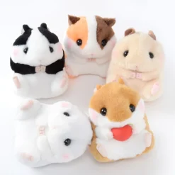 Amuse Coroham Coron No Otomodachi Hamster Plush Collection (Standard)