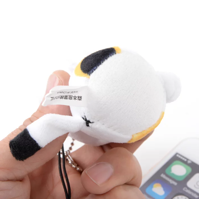Neko Atsume Phone Cleaner Plush Mascots Ver. 2 - Image 13