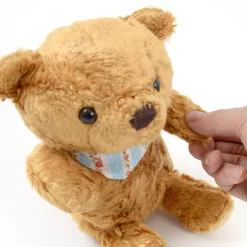Pucci The Bear Plush 21 Pucci The Bear Plush -YAMANI Shop dd24836b078b47ecb5674a58a8782d51.jpg