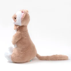 Amuse Ferret Mori No Feru Plush Collection (Big) -YAMANI Shop dd3fa373df0344cca105a01c089b51b6.jpg