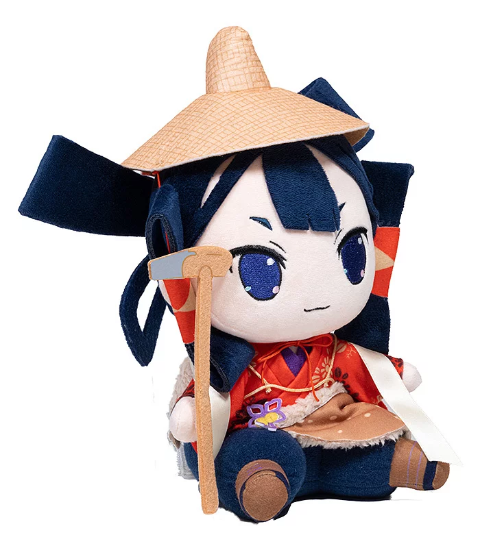GOOD SMILE COMPANY Sakuna: Of Rice And Ruin Plushies - Image 4