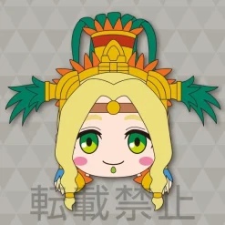 Type-Moon Mega Jumbo Lying Down Plush Fate/Grand Order - Absolute Demonic Front: Babylonia Quetzalcoatl