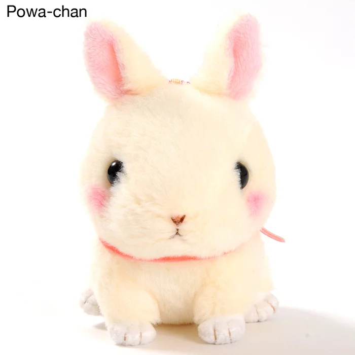 Amuse Kyun To Nakiusagi No Minori Pika Plush Collection (Ball Chain) - Image 5
