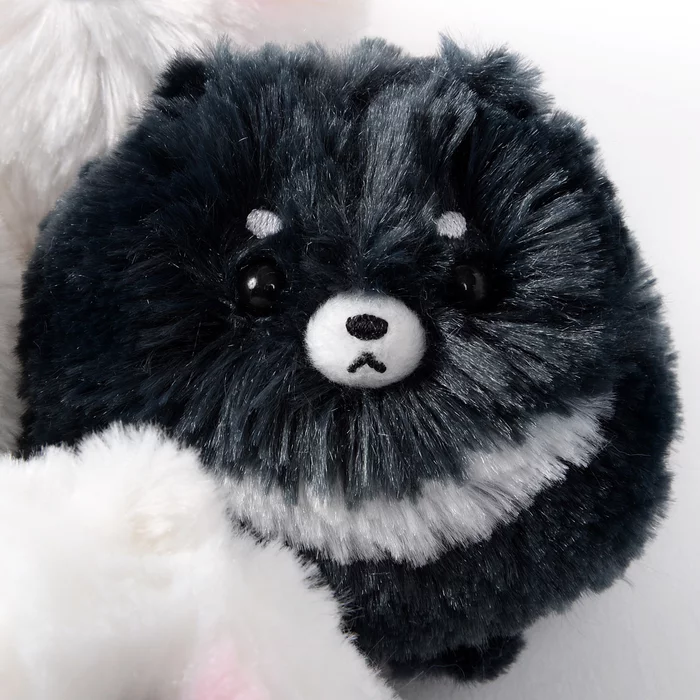 Amuse Fuwa-Mofu Pometan Dog Plush Collection (Ball Chain) - Image 13