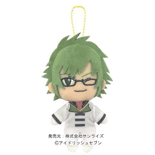 IDOLiSH 7 Ball Chain Plushies 12 IDOLiSH 7 Ball Chain Plushies - Image 12