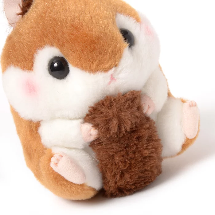 Amuse Coroham Coron Mori No Osanpo Hamster Plush Collection (Standard) - Image 17