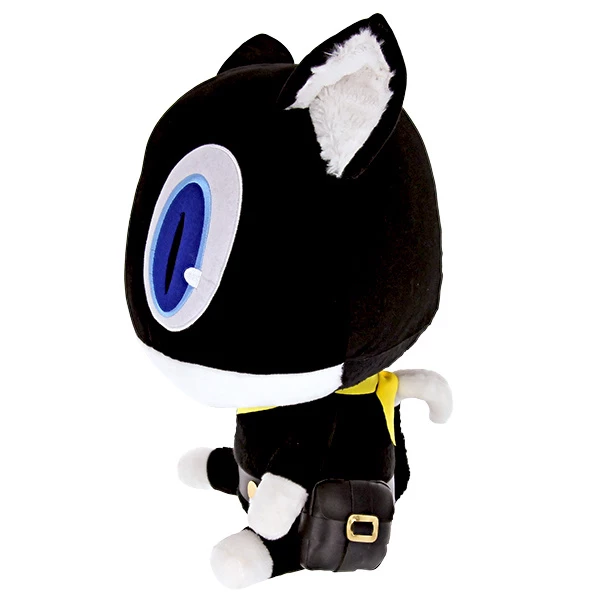 TBS Glowdia Persona 5 Morgana Life-Size Plush 2 TBS Glowdia Persona 5 Morgana Life-Size Plush - Image 2