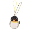 Sunlemon Irotoridori King Penguin Keychain Strap