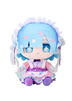 F:NEX Re:Zero -Starting Life In Another World- Fuwakawa-Lolita Rem Stuffed Toy -YAMANI Shop e2731d808a984a1b91d79404e68df20c.jpg